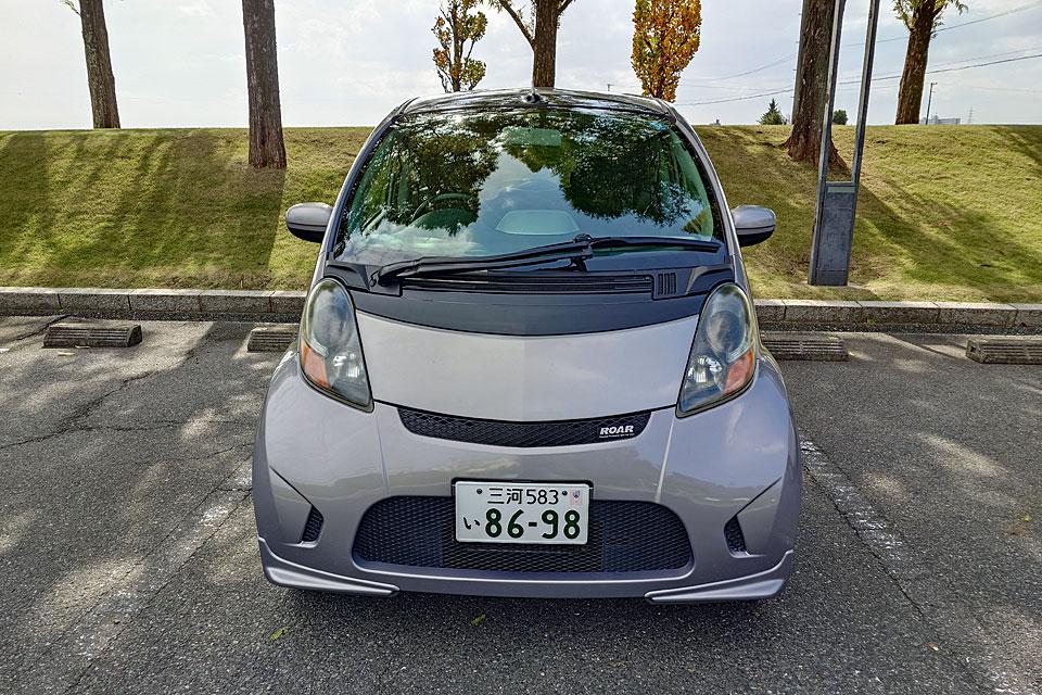 ROAR / 三菱自動車カーライフプロダクツ グリル一体型フロントエアロバンパー のパーツレビュー | アイ(@GT86i) | みんカラ