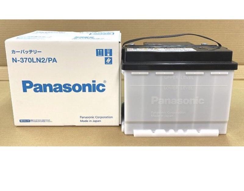 【新作入荷!!】  ☆ 濡れれ パナソニック N-370LN2/PA 補機用バッテリー ノア・BOXY パーツ