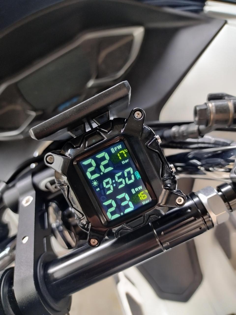 Stontok タイヤ空気圧センサー TPMS のパーツレビュー | ホンダ