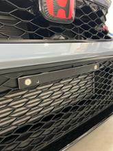NO.289【フルセット】FL5 シビック オフセットナンバーステー