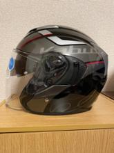 MOTO-VIPER MP500 SABRE ヘルメット のパーツレビュー | Dio 110