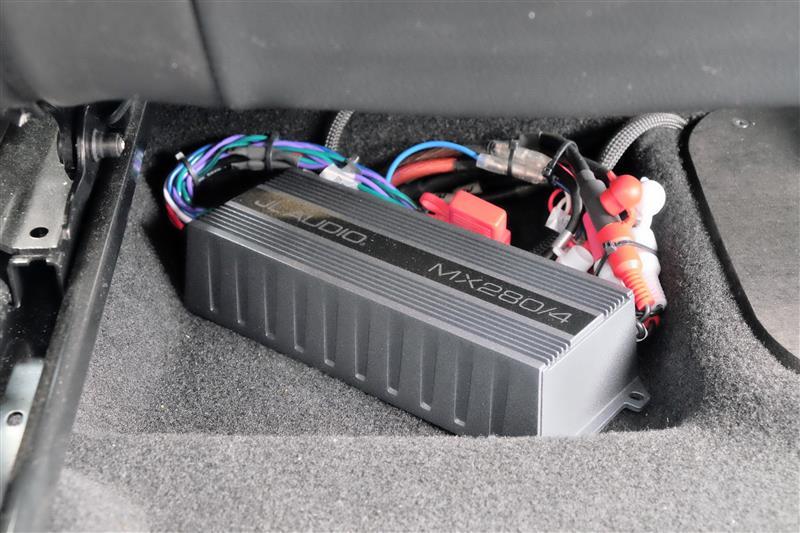 JL AUDIO JL-MX280/4 のパーツレビュー | MINI(KENKEN@PA JL AUDIO JL-MX280/4 のパーツレビュー | MINI(KENKEN@PA