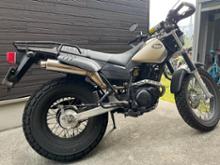 プロスキル ED のパーツレビュー | TW200E(ライトウエイトで