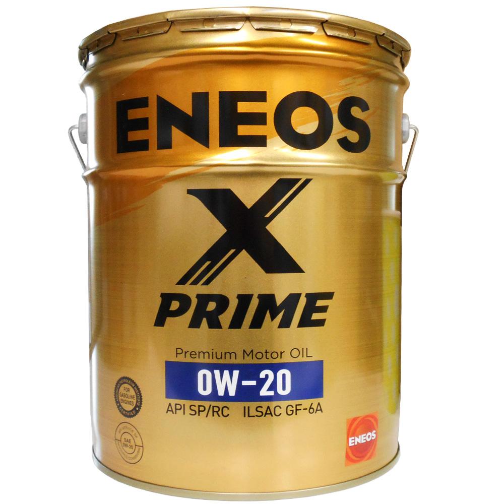 ENEOS ENEOS X PRIME 0W-20