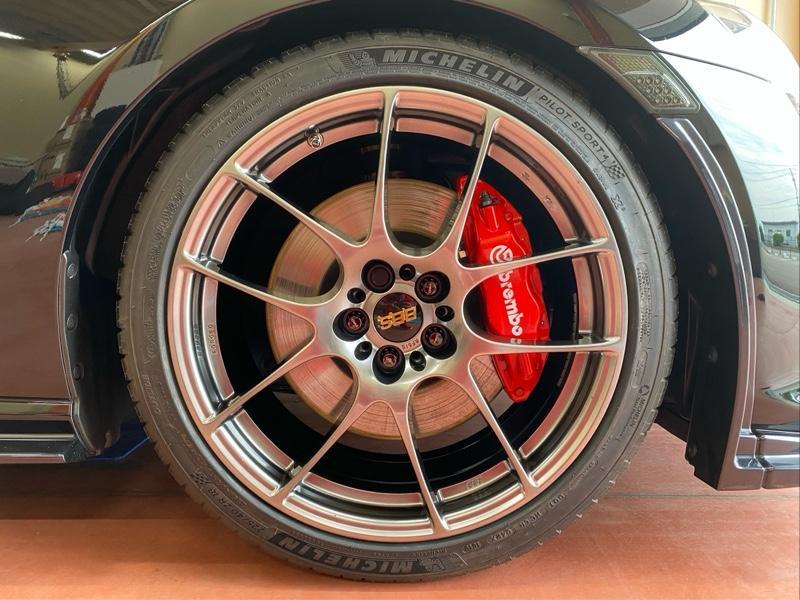 BBS RF のパーツレビュー | 86(ｼｮﾀ) | みんカラ