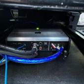 JL AUDIO XD300/1v2