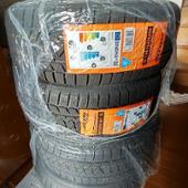 MAZZINI Snow LEOPARD2 205/55R16