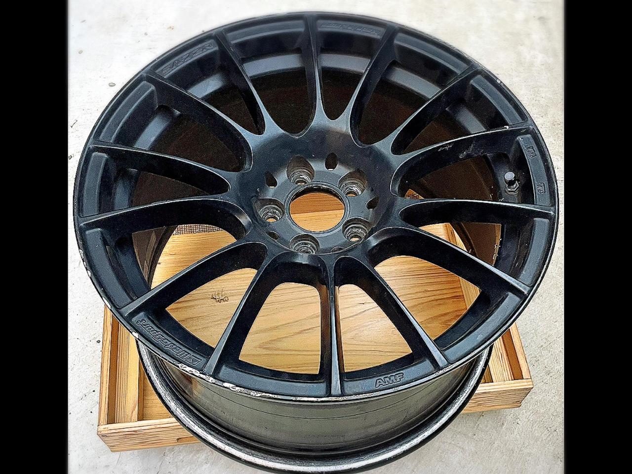 Weds WedsSport SA-72R のパーツレビュー | 86(hachigo) | みんカラ