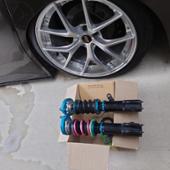 マジバネ 326POWER(ミツルパワー)の直巻スプリングの口コミ マジバネ 326POWER(ミツルパワー)の直巻スプリングの口コミ