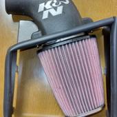 K&amp;N 63 Series Intake Kits or AirCharger