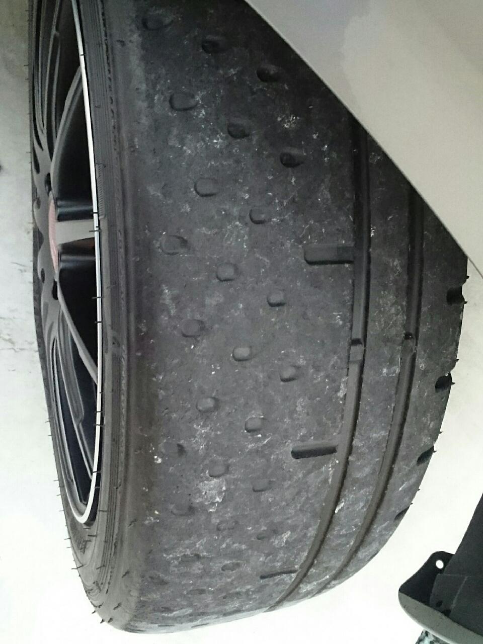 DUNLOP DIREZZA β02 165/55R15 のパーツレビュー | アルト DUNLOP DIREZZA β02 165/55R15 のパーツレビュー | アルト