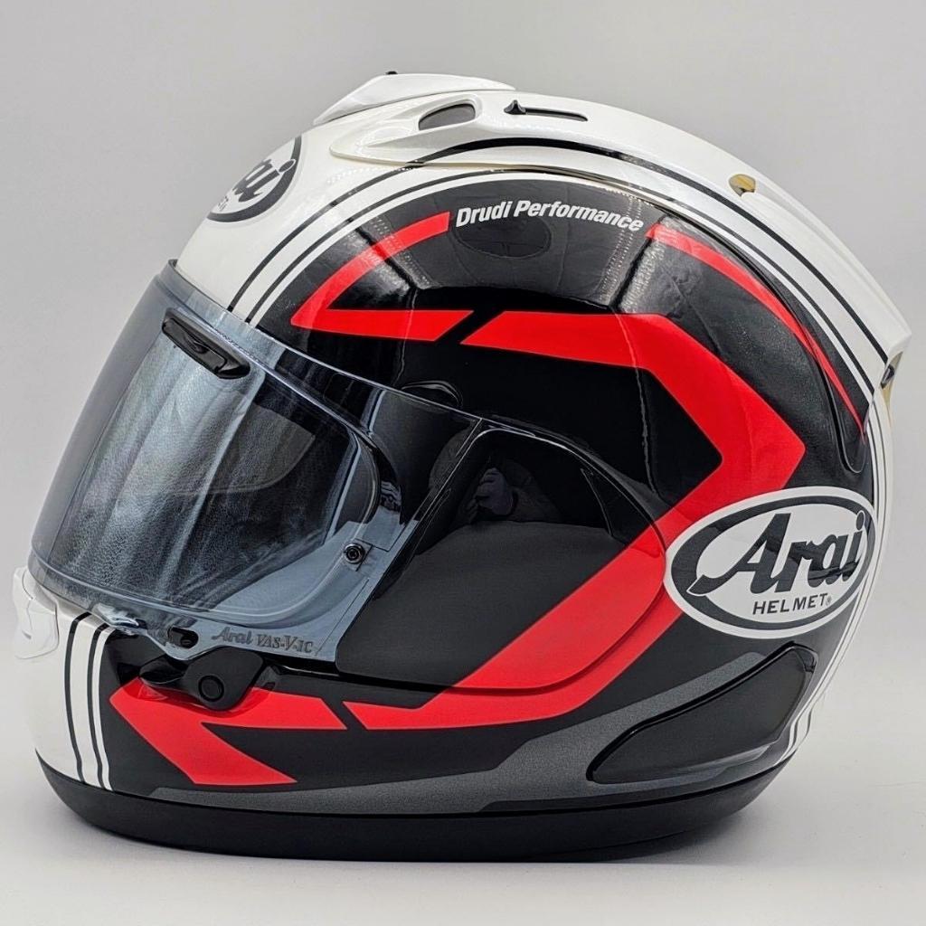 ARAI RX-7X STATEMENT ヘルメット