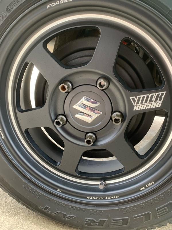 maekawaengineering ハイエース RAYS用 ホイールセンター