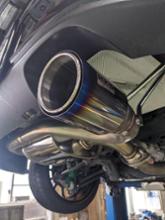 HKS LEGAMAX Sports / リーガマックススポーツ のパーツレビュー