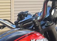 QUAD LOCK ハンドルバーマウント、衝撃吸収ダンパー のパーツ