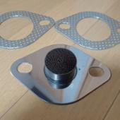 COCO FACTORY 触媒つきフランジサイレンサー
