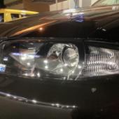 WISE SQUARE / BEHRMAN CLEAR COMBINATION LAMP