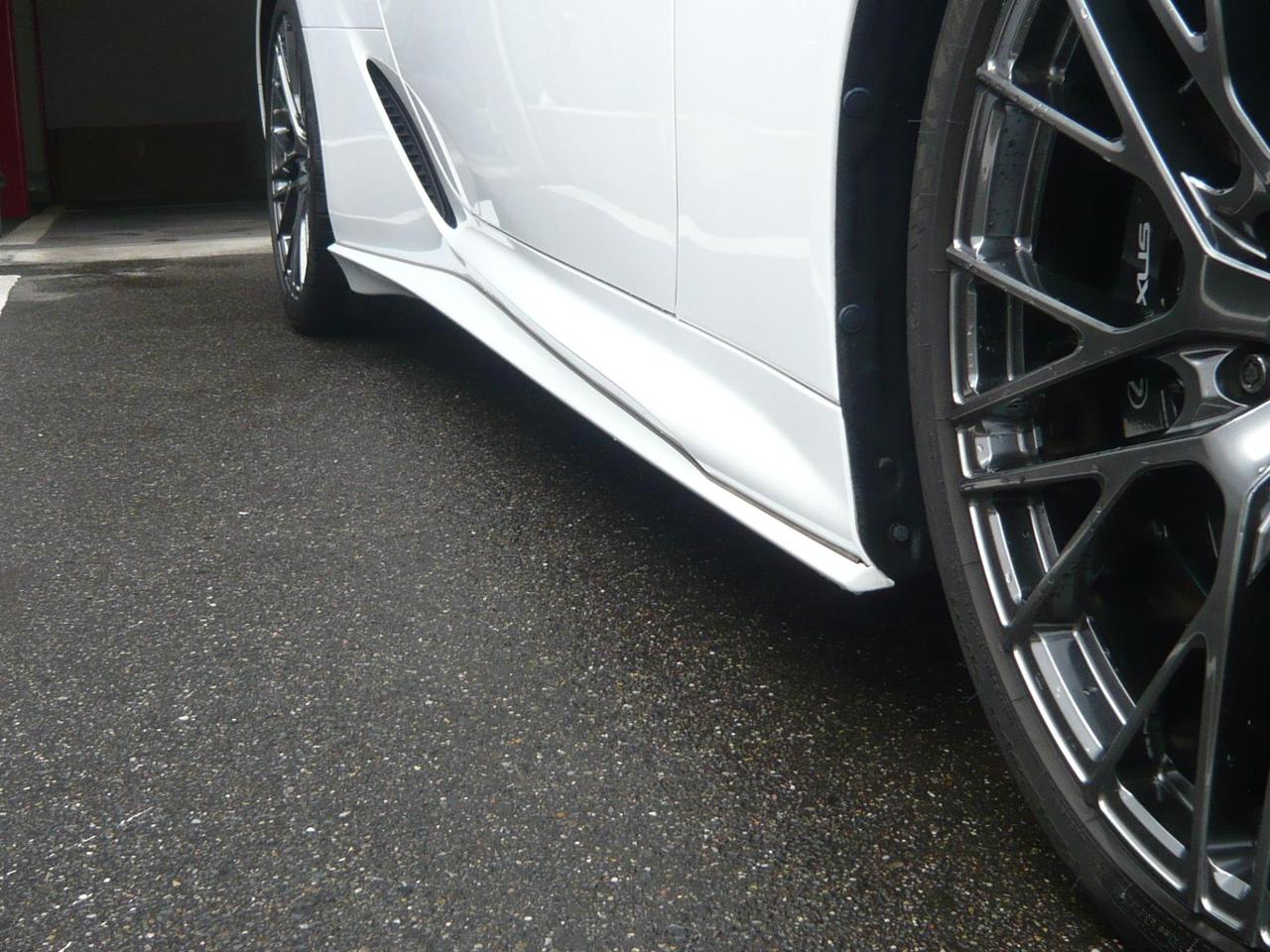 TRD サイドステップ のパーツレビュー | LC(You.G) | みんカラ