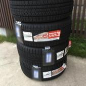 BLIZZAK VRX2 235/50R18 BRIDGESTONE(ブリヂストン)のタイヤの口コミ BLIZZAK VRX2 235/50R18 BRIDGESTONE(ブリヂストン)のタイヤの口コミ