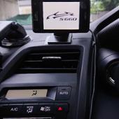 AM120 Yupiteru(ユピテル)のレーダー探知機の口コミ・パーツレビュー AM120 Yupiteru(ユピテル)のレーダー探知機の口コミ・パーツレビュー
