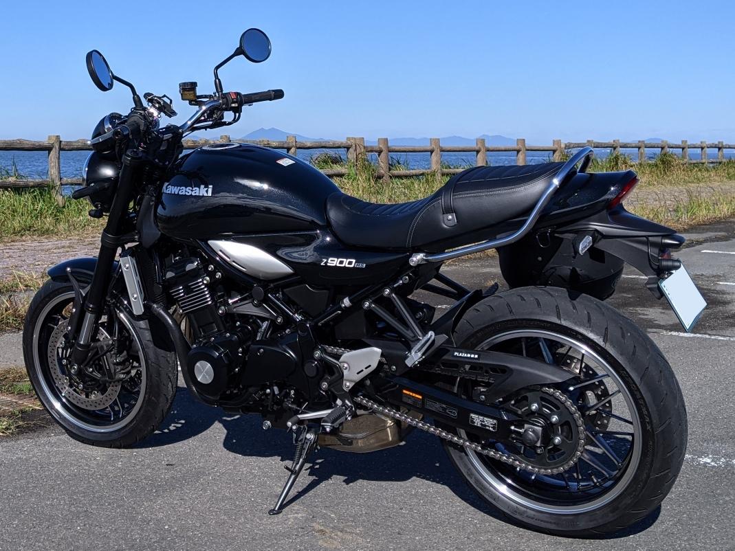 カワサキ(純正) 純正ホイール のパーツレビュー | Z900RS(Pocky2 カワサキ(純正) 純正ホイール のパーツレビュー | Z900RS(Pocky2