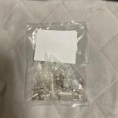 ヒーロー電機 ギボシ端子セット（各20個）適用電線：0.50~2.00mm2