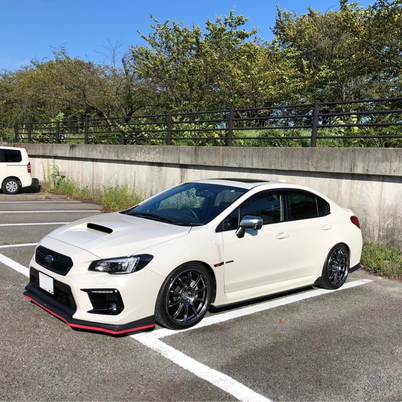 YOKOHAMA ADVAN Racing RSIII のパーツレビュー | WRX S4
