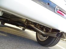 MUGEN / 無限 Sports Exhaust System のパーツレビュー | N-ONE(逃亡者