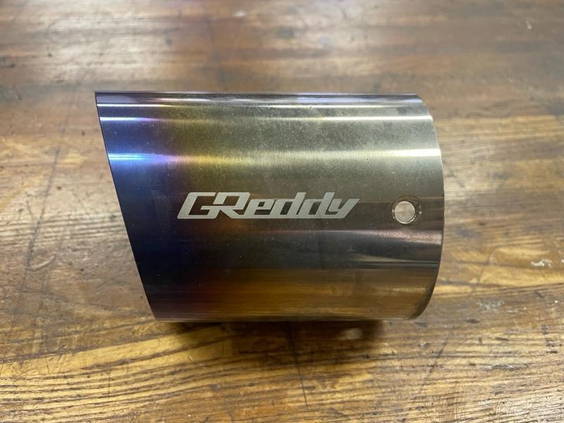 TRUST GReddy パワーエクストリームR Light-S のパーツレビュー