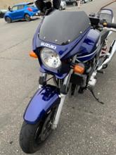 Nプロジェクト ブラスター2 のパーツレビュー | GSX1400(ぴらぁ