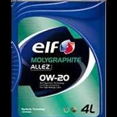 elf MOLYGRAPHITE ALLEZ 0W-20