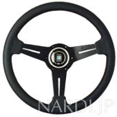 2023年☆数量限定！レッドロゴ☆NARDI/ナルディ ステアリング