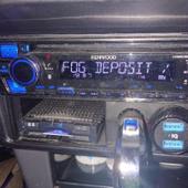 U380BT KENWOOD(ケンウッド)のプレーヤー・本体の口コミ・パーツ