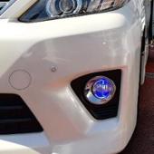 LEDフォグランプ&デイタイムランニングランプ トヨタ(純正)(トヨタ ...
