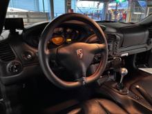 NARDI ナルディ スポーツforポルシェ996 360mm のパーツレビュー NARDI ナルディ スポーツforポルシェ996 360mm のパーツレビュー