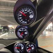 Defi-Link Meter ADVANCE BF ターボ計 Defi(デフィ)のブースト計の ...