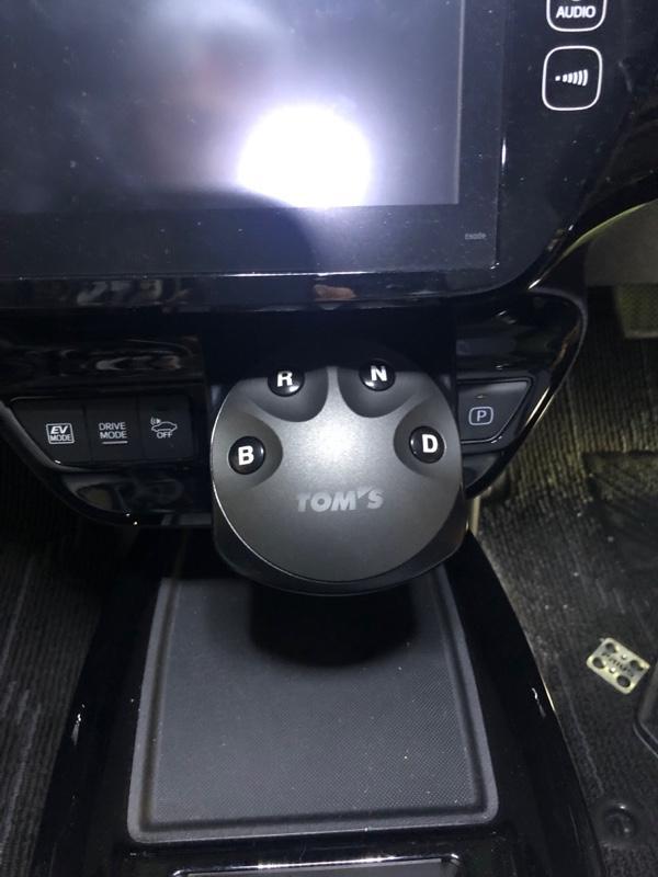 シフトポジションスイッチ｜製品情報｜TOM'S