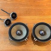 カロッツェリア TS-Z131PRS スピーカー パッシブネットワーク