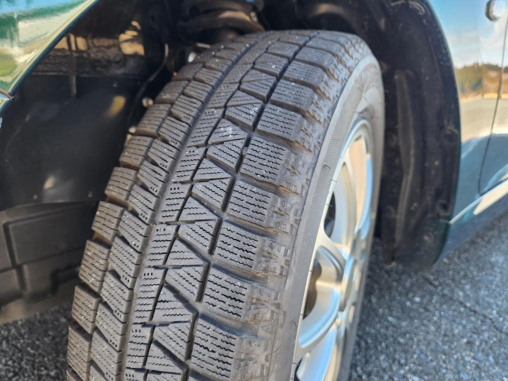 2019年製 ブリヂストン アイスパートナー2 155/65R14 4本セット