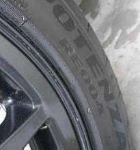 BRIDGESTONE POTENZA Adrenalin RE004 165/55R15 のパーツレビュー BRIDGESTONE POTENZA Adrenalin RE004 165/55R15 のパーツレビュー