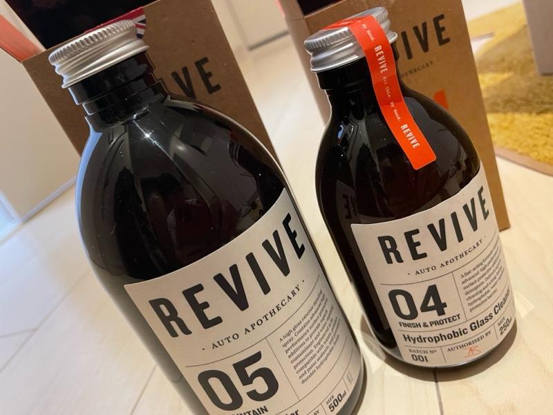 REVERSE 05 Quick Detailer