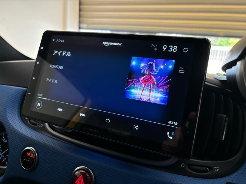 PIONEER / carrozzeria DMH-SF700 のパーツレビュー | 595 PIONEER / carrozzeria DMH-SF700 のパーツレビュー | 595