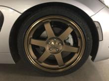Dimax R8+ 225/40R18 RADAR(レーダー)のタイヤの口コミ・パーツ