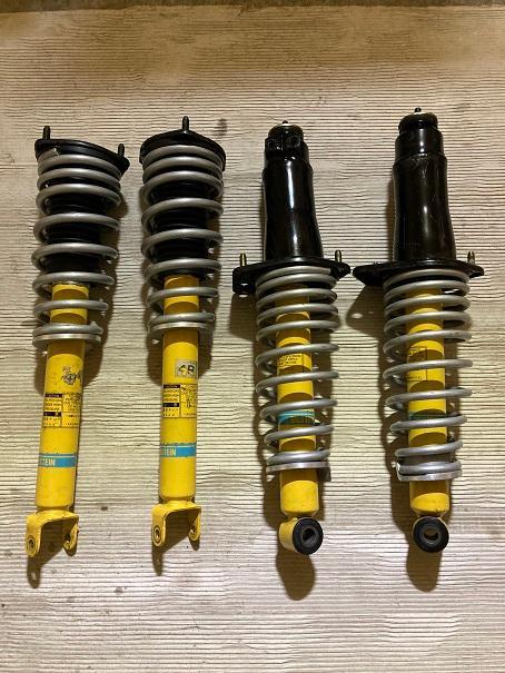 BILSTEIN マツダ NC ロードスター用ショック & マツダスピード