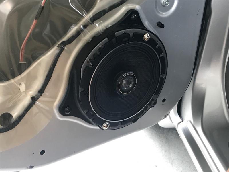 PIONEER / carrozzeria TS-C1630 のパーツレビュー | ワゴンR