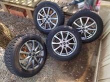 Exceeder / DUNLOP 15インチ / Winter Maxx 175/65R15 スタッドレス