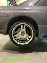 YOKOHAMA SUPER ADVAN Racing SA3R のパーツレビュー