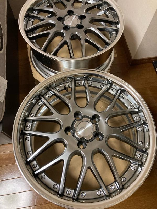 WORK LANVEC LM1 のパーツレビュー | ZR-V(秀ポン3) | みんカラ