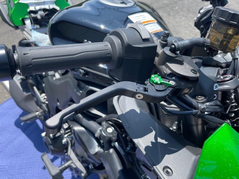 U-KANAYA UK ユーカナヤ カワサキ Ninja ZX-4R SE ZX-4RR ('23