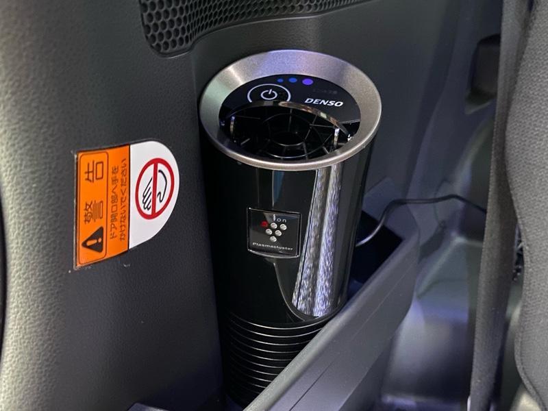 DENSO 車載用プラズマクラスターイオン発生機 PCDNT-B のパーツ